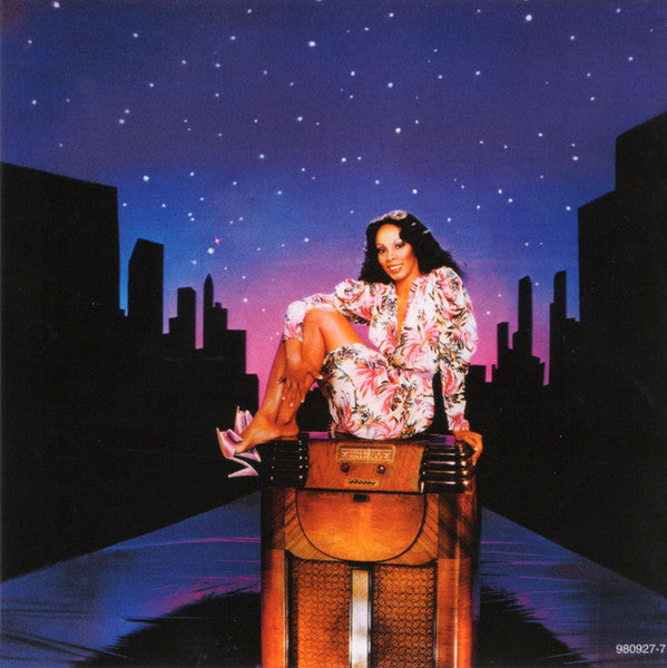 Donna Summer : The Ultimate Collection (3xCD, Comp, RM, RP, EDC)