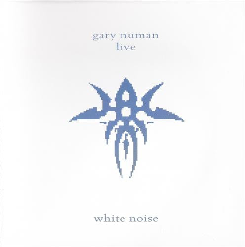 Gary Numan : White Noise (2xCD, Album, RE)