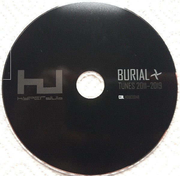 Burial : Tunes 2011-2019 (2xCD, Comp, M/Print)