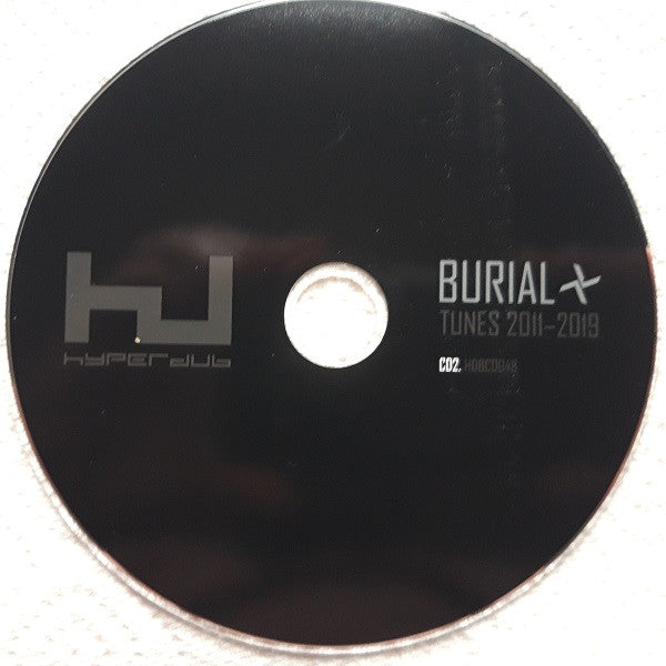 Burial : Tunes 2011-2019 (2xCD, Comp, M/Print)