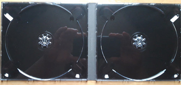 Burial : Tunes 2011-2019 (2xCD, Comp, M/Print)