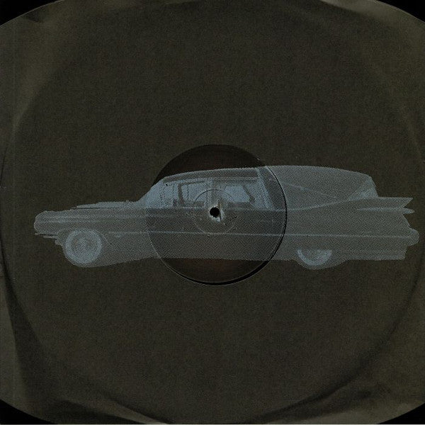 Various : HEARSE 002 (12", Ltd)