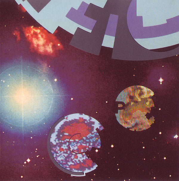 Various : Planet Pacific (CD, Comp)