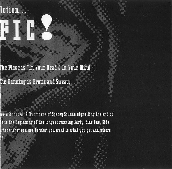 Various : Planet Pacific (CD, Comp)
