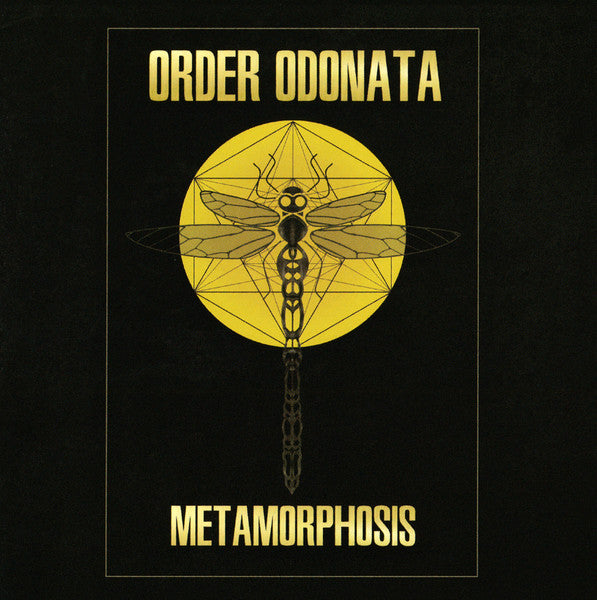 Various : Order Odonata • Metamorphosis (CD, Comp)