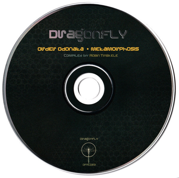 Various : Order Odonata • Metamorphosis (CD, Comp)