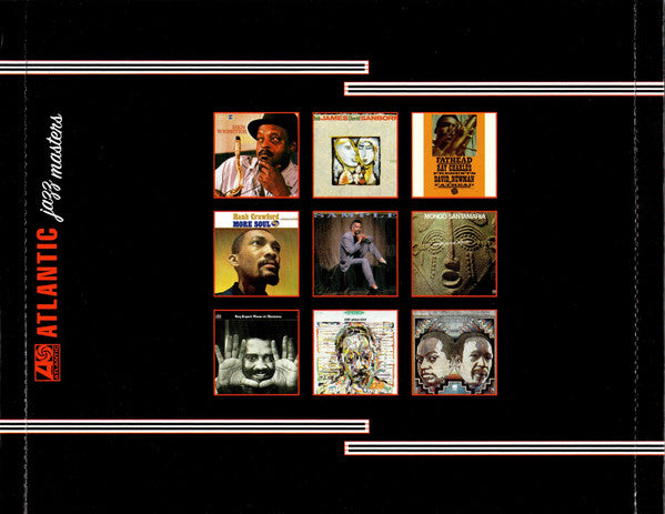 Yusef Lateef : The Blue Yusef Lateef (CD, Album, RE, RM)