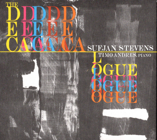 Sufjan Stevens, Timo Andres* : The Decalogue (CD, Album)