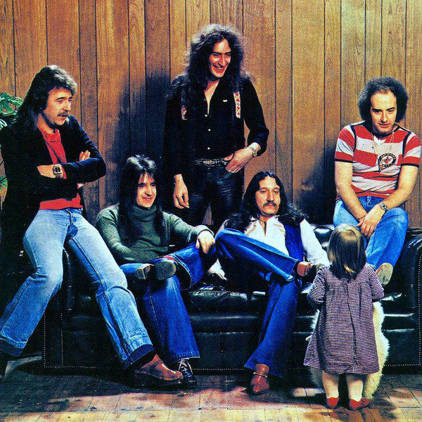 Uriah Heep : Fallen Angel (CD, Album)