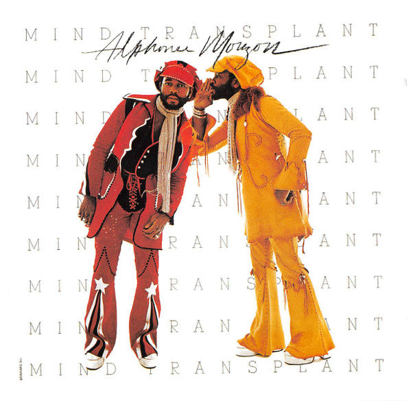 Alphonse Mouzon : Mind Transplant (CD, Album, RE, RM)