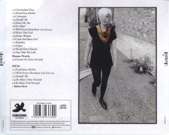 Robyn : Robyn (CD, Album + DVD-V + Ltd)