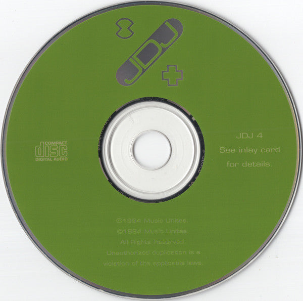 John Digweed : Journeys By DJ Volume 4: Silky Mix With John Digweed (CD, Mixed, Dis)