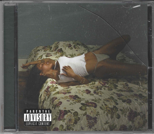 Teyana Taylor : K.T.S.E. (CD, Album)