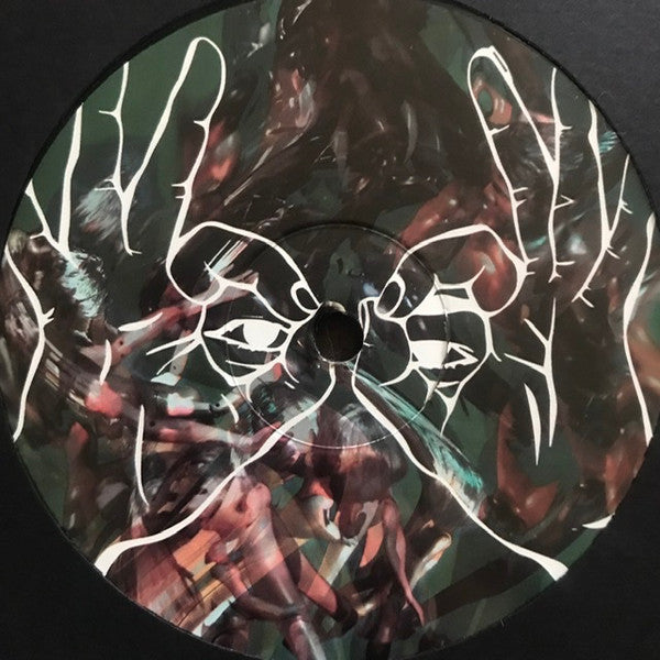 Prince de Takicardie : P (12")