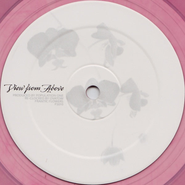 Population One : View From Above (12&quot;, Pin)