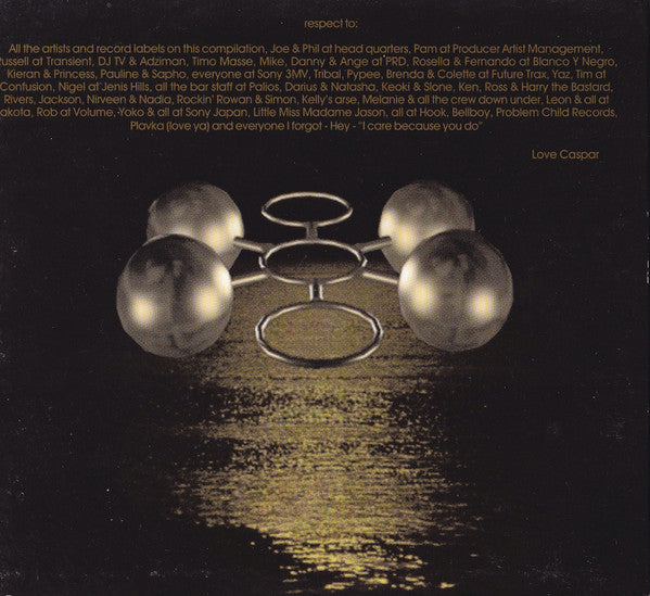 Various : The Secret Life Of Trance 7 (2xCD, Comp)