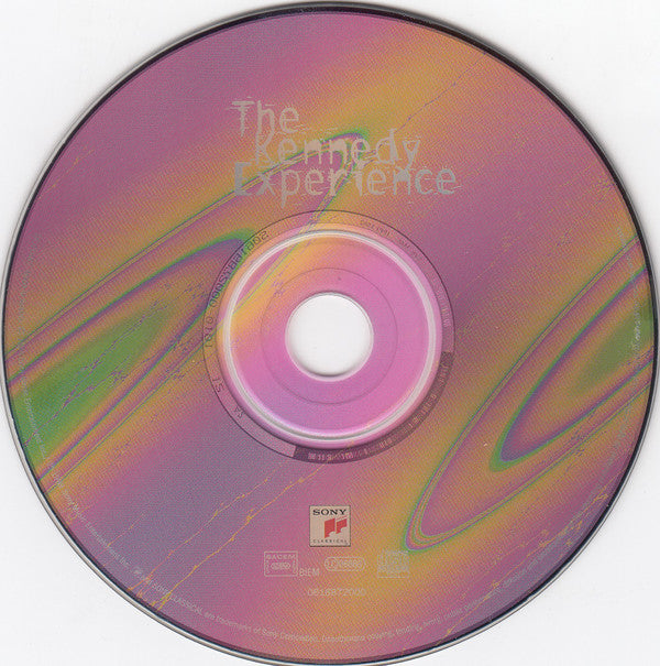 The Kennedy Experience : The Kennedy Experience (CD, Album)