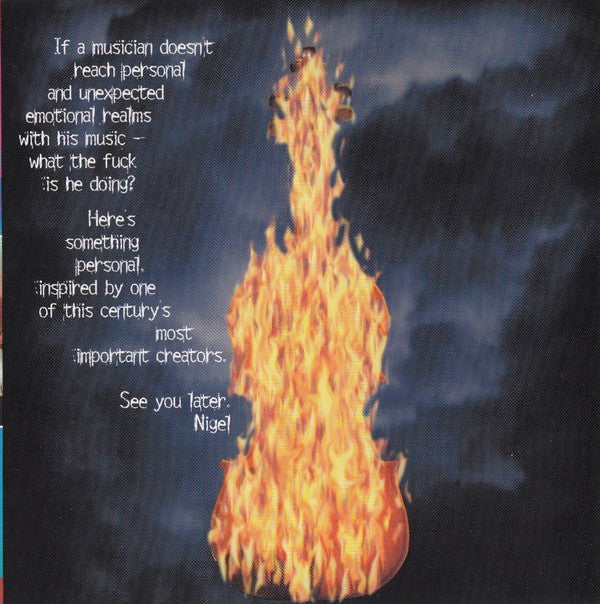 The Kennedy Experience : The Kennedy Experience (CD, Album)