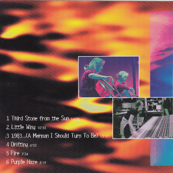 The Kennedy Experience : The Kennedy Experience (CD, Album)