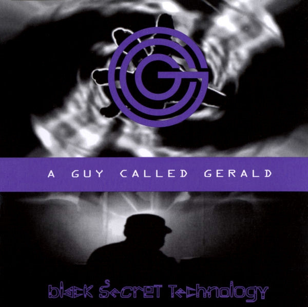 A Guy Called Gerald : Black Secret Technology (CD, Album)