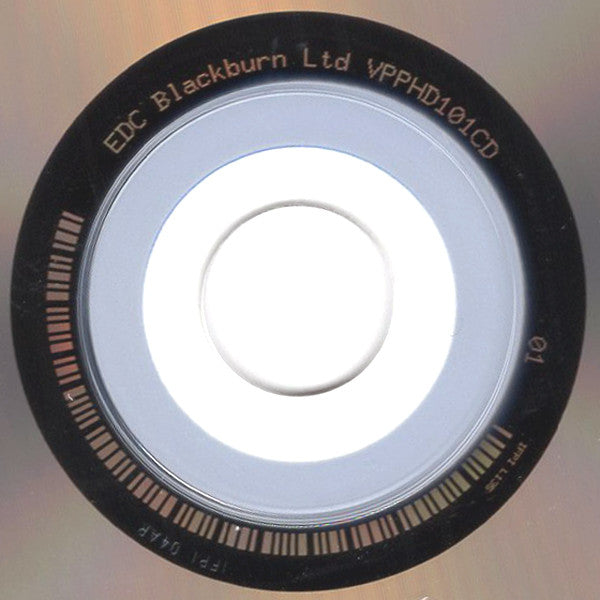 Ph.D. : Ph.D. (CD, Album, RE, RM)