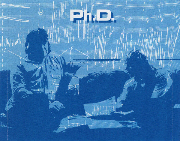 Ph.D. : Ph.D. (CD, Album, RE, RM)