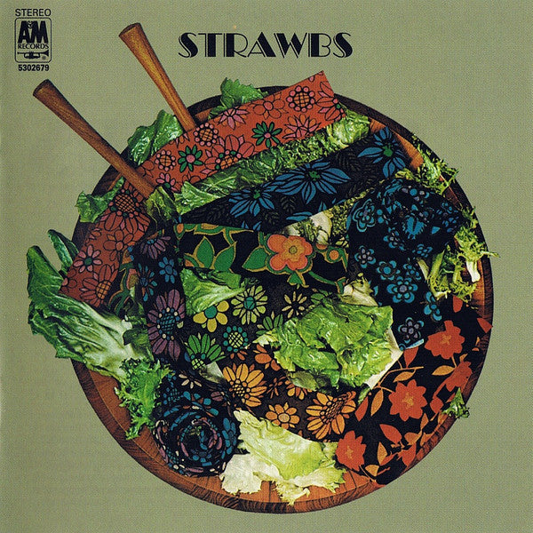 Strawbs : Strawbs (CD, Album, RE, RM)
