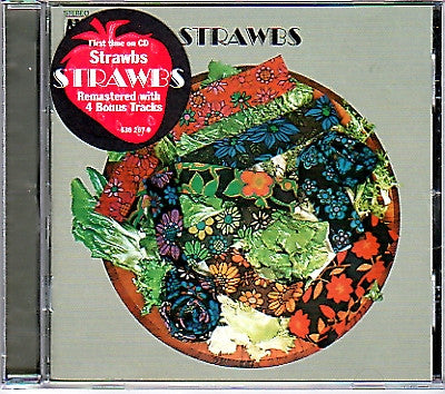 Strawbs : Strawbs (CD, Album, RE, RM)