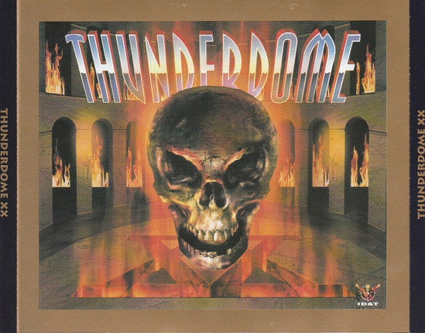 Various : Thunderdome XX (2xCD, Comp, RE)