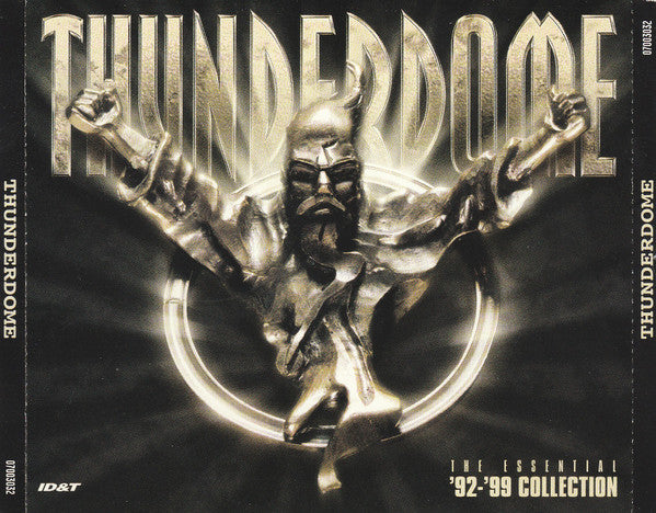 Various : Thunderdome - The Essential '92 - '99 Collection (4xCD, Comp)