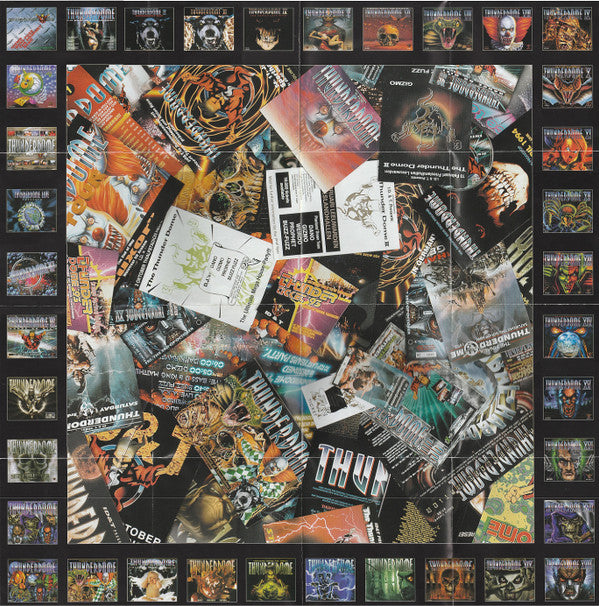 Various : Thunderdome - The Essential '92 - '99 Collection (4xCD, Comp)