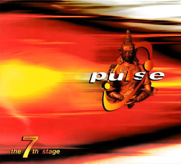 Various : Pulse 7 (The 7th Stage) (2xCD, Comp)