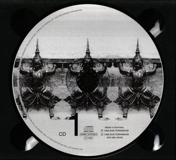 Various : Pulse 7 (The 7th Stage) (2xCD, Comp)