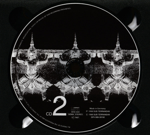 Various : Pulse 7 (The 7th Stage) (2xCD, Comp)