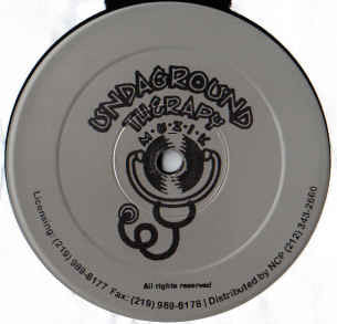 Soldiers Of Universal Love : Got 2 Get 2 Heaven (12&quot;)