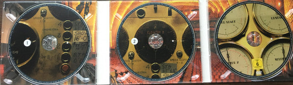 Porcupine Tree : Octane Twisted (2xCD, Album + DVD-V + Box, RE, Dig)