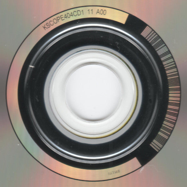 Porcupine Tree : Octane Twisted (2xCD, Album + DVD-V + Box, RE, Dig)