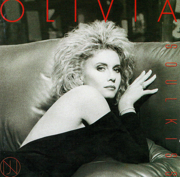 Olivia Newton-John : Soul Kiss (CD, Album)