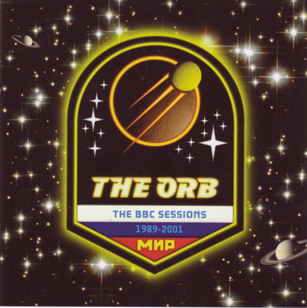 The Orb : The BBC Sessions 1989-2001 (2xCD, Comp)