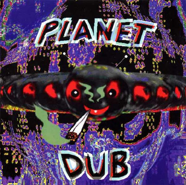 Various : Planet Dub (2xCD, Comp)