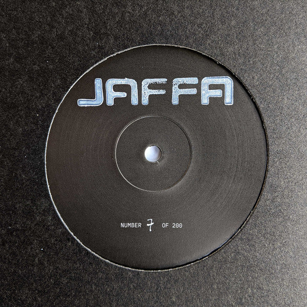The Jaffa Kid : Soft Celebration (12", EP, Ltd, Num)