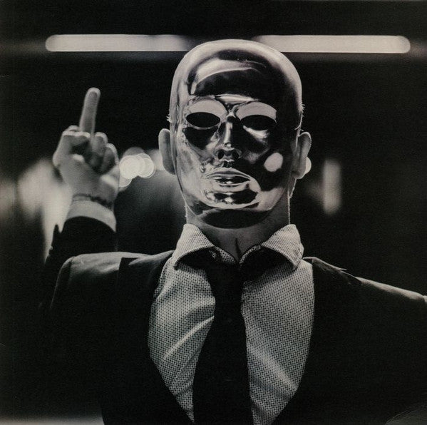 Zeta Reticula : Sonic Assault (12", EP)