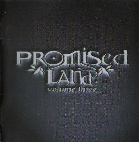 Peshay &amp; Slipmaster J : Promised Land Volume Three (2xCD, Comp + 2xCD, Mixed)