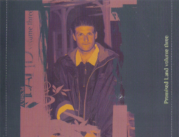Peshay &amp; Slipmaster J : Promised Land Volume Three (2xCD, Comp + 2xCD, Mixed)