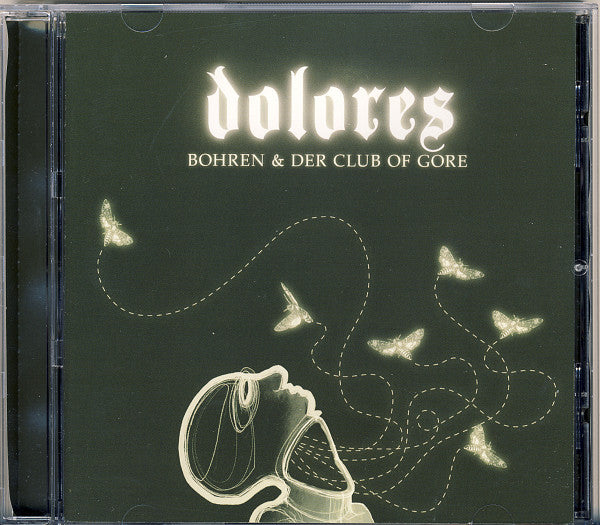 Bohren &amp; Der Club Of Gore : Dolores (CD, Album)