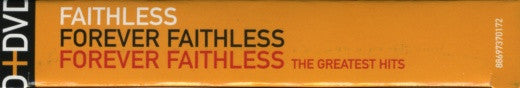Faithless : Forever Faithless / Forever Faithless (The Greatest Hits) (CD, Comp + DVD-V, RE, PAL, R0 + Box, Comp, S/Editi)