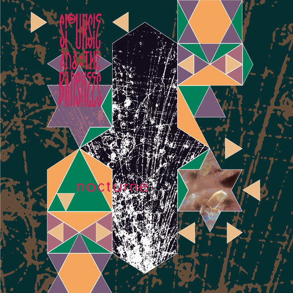 Siouxsie And The Banshees* : Nocturne (CD, Album, RE, RM, Dig)
