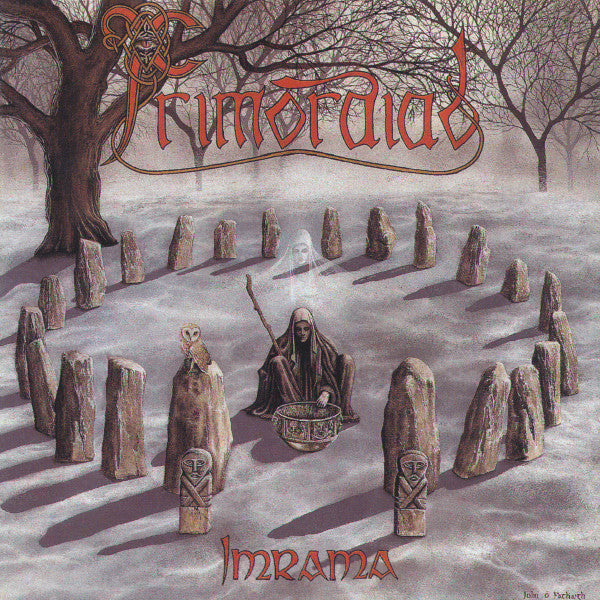 Primordial : Imrama (CD, Album)