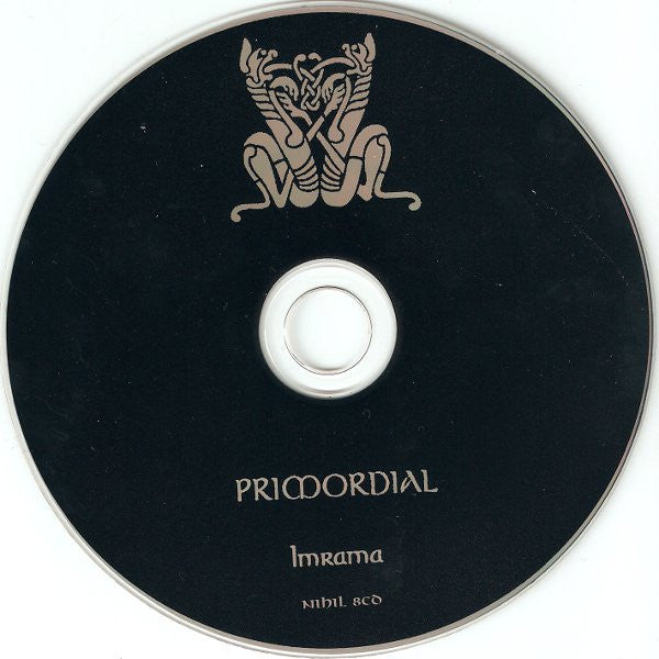 Primordial : Imrama (CD, Album)