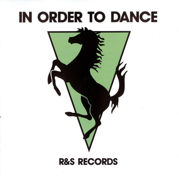 Various : In Order To Dance (2xCD, Comp, Sup)